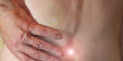 أعراض سرطان العمود الفقري