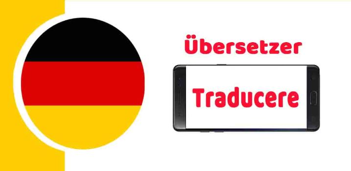 Traduceți orice document scris în limba germană în limba română folosind camera telefonului mobil – Traduceți toate lucrările scrise în limba germană cu ajutorul camerei telefonului mobil în limba română